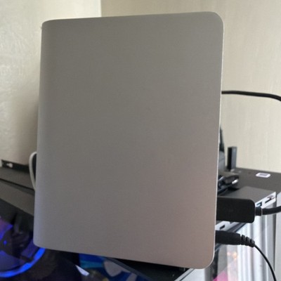 WD My Book Studio Ext. Hard Drive 3TB WDBHML0030HAL-01 W/ CABLE And POWER SUPPLY