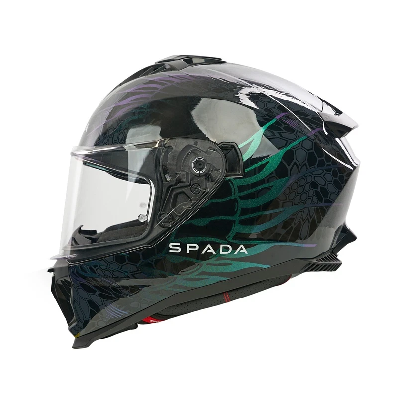 Spada SP18 Kusanagi, photo 1 of 7
