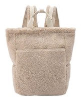 Fredsbruder Furry Friend Backpack Rucksack Rucksack Cream Creme