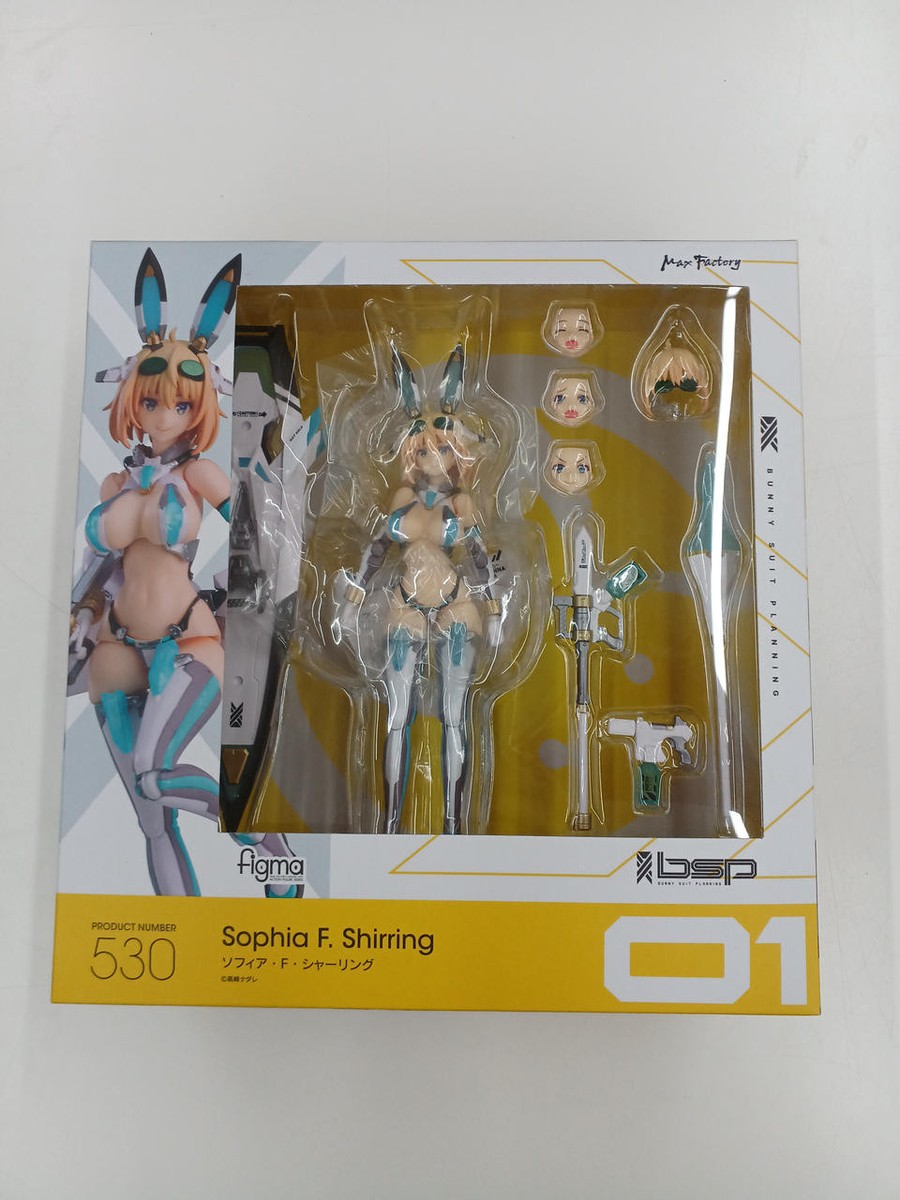 Max Factory figma 530 Sophia F. Shirring | eBay