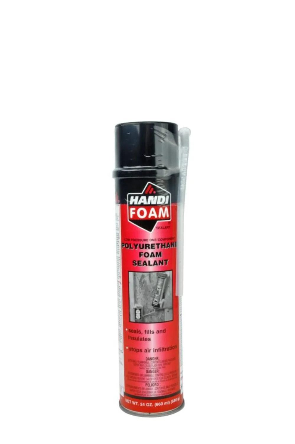 Клеи и герметики Icp 24 унции Handi-Foam Straw Foam Sealant