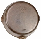 Vintage Wagner  Ware No 6 (1056Q) Cast Iron Skillet Restored Condition