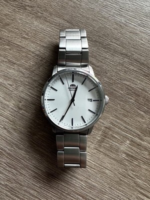 Reloj Orient RA-AC0E02S10B Automático  Maestro 