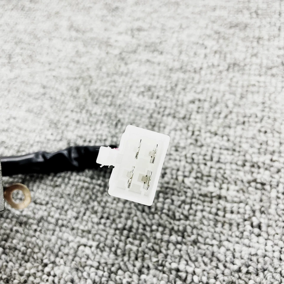 1x 31700-102-731 rectificador 6v compatible con Honda CB125 CB125S CL125 CT90 CL100 XL100 Foto 3 de 4