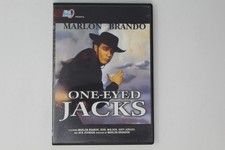 One-eyed Jacks DVD Marlon Brando Western Movie