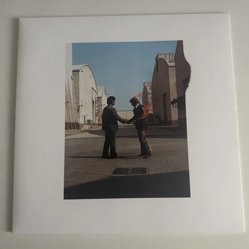Pink Floyd - Wish You Were Here (50th Anniversary) - Blood Records Vinyl /7500