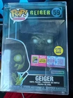 SDCC 2026 Funko Pop 59 Geiger GitD Glow in the Dark Exclusive Figure LE1000
