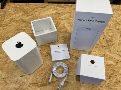 Apple AirPort Time Capsule ME177Z/A   802.11ac   2 TB - gebraucht