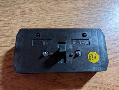 1PCS New Eaton Moeller N-P3E SPX-N-P3EQ Swtched Neutral  Brand