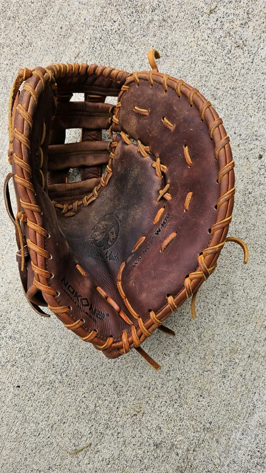 Guante de primera base Nokona Walnut W-N70 Foto 2 de 4