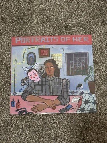 Portraits of Her RSD 2022 Vinyl Record Store Day Taylor Swift  /2000 NEW SEALED