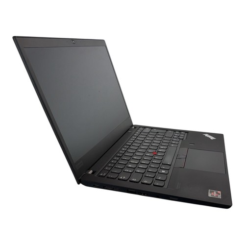 Lenovo ThinkPad T14 Ryzen 5 Pro 4650U 8GB 512GB NVMe (Akku 80%) Tastaurabdrücke