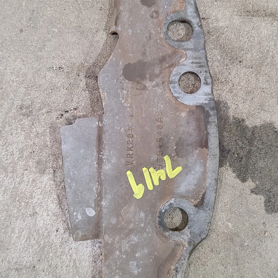 Placa de bloque Dodge Charger Scat Pack 12-23 6,4 L Aa7419 Foto 2 de 4