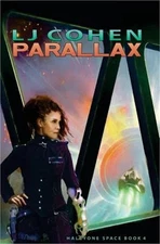 Parallax: Halcyone Space, Book 4 (Paperback or Softback)