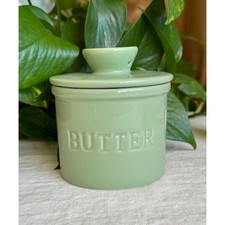 Sage Green Butter Bell