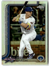 Will Smith Chrome 2025 Refractor #240