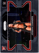 2022 Panini Prizm WWE - Joseph Conners #65 (RC)