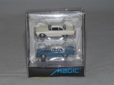 herpa 452106 Magic Set di 2 Auto Union 1000 SP 1:87 NUOVI + IMBALLO ORIGINALE