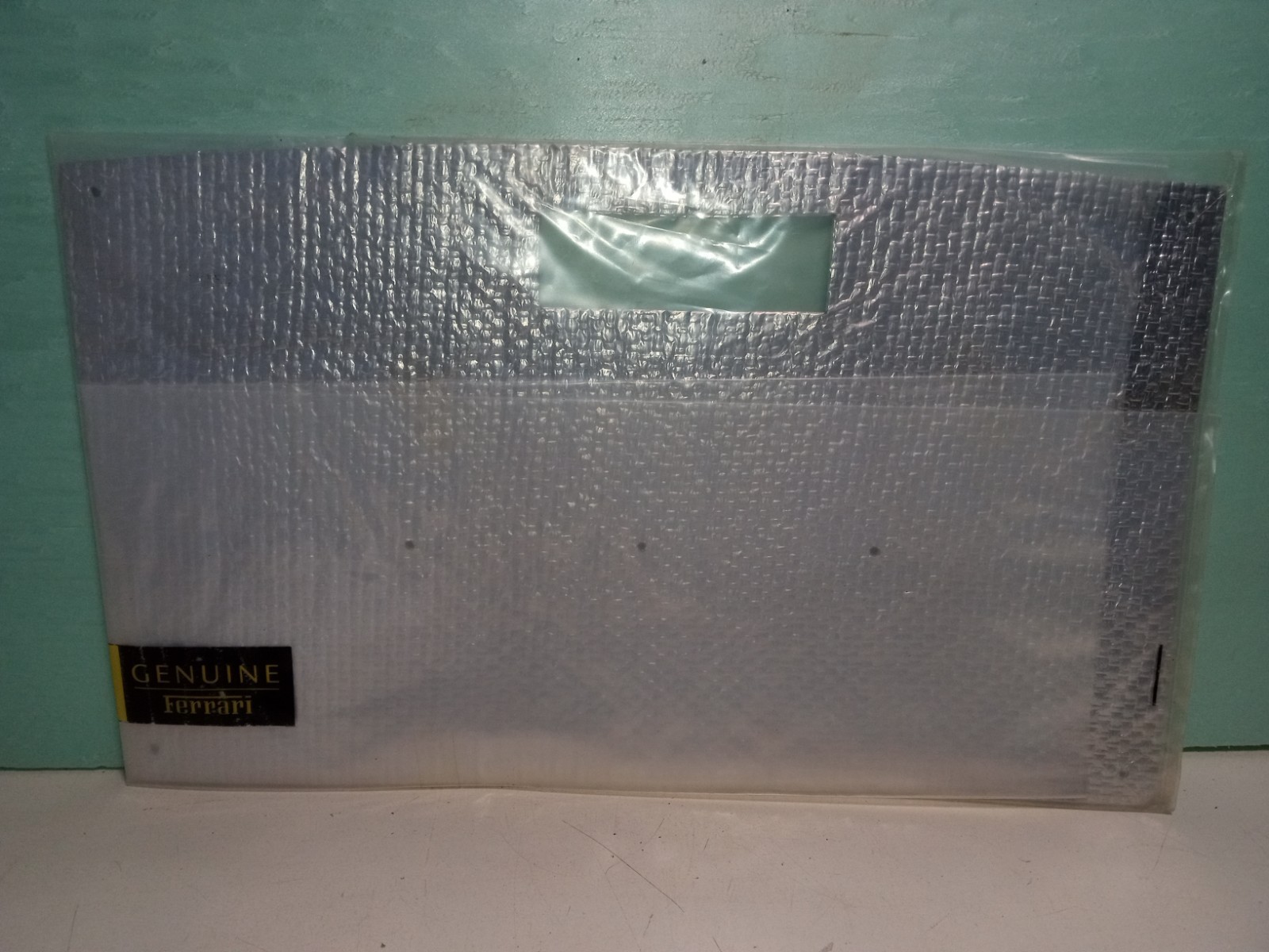 Ferrari 360 Spider Engine Bonnet Hood Cover Motor Insulation_68453200_NEW_OE