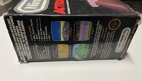 Nintendo - NES Action Set Box con polistirolo, console, accessori e gioco - 1988