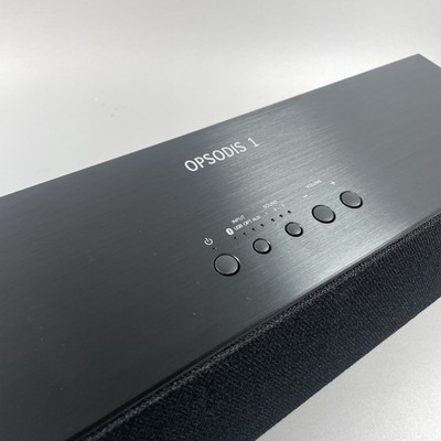 OPSODIS 1 3D Audio Kajima Corporation OPSODIS1 Black Excellent