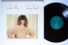 CARLA BLEY Heavy Heart ECM/WATT LP NM QUIEX translucent brown vinyl 1st press