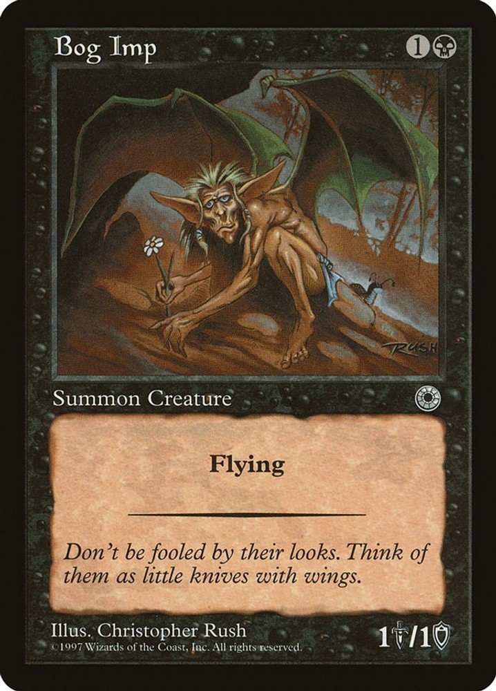 Bog Imp - Portal - MP
