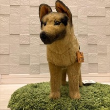 K sen German Shepherd Plush Toy available at Steiff