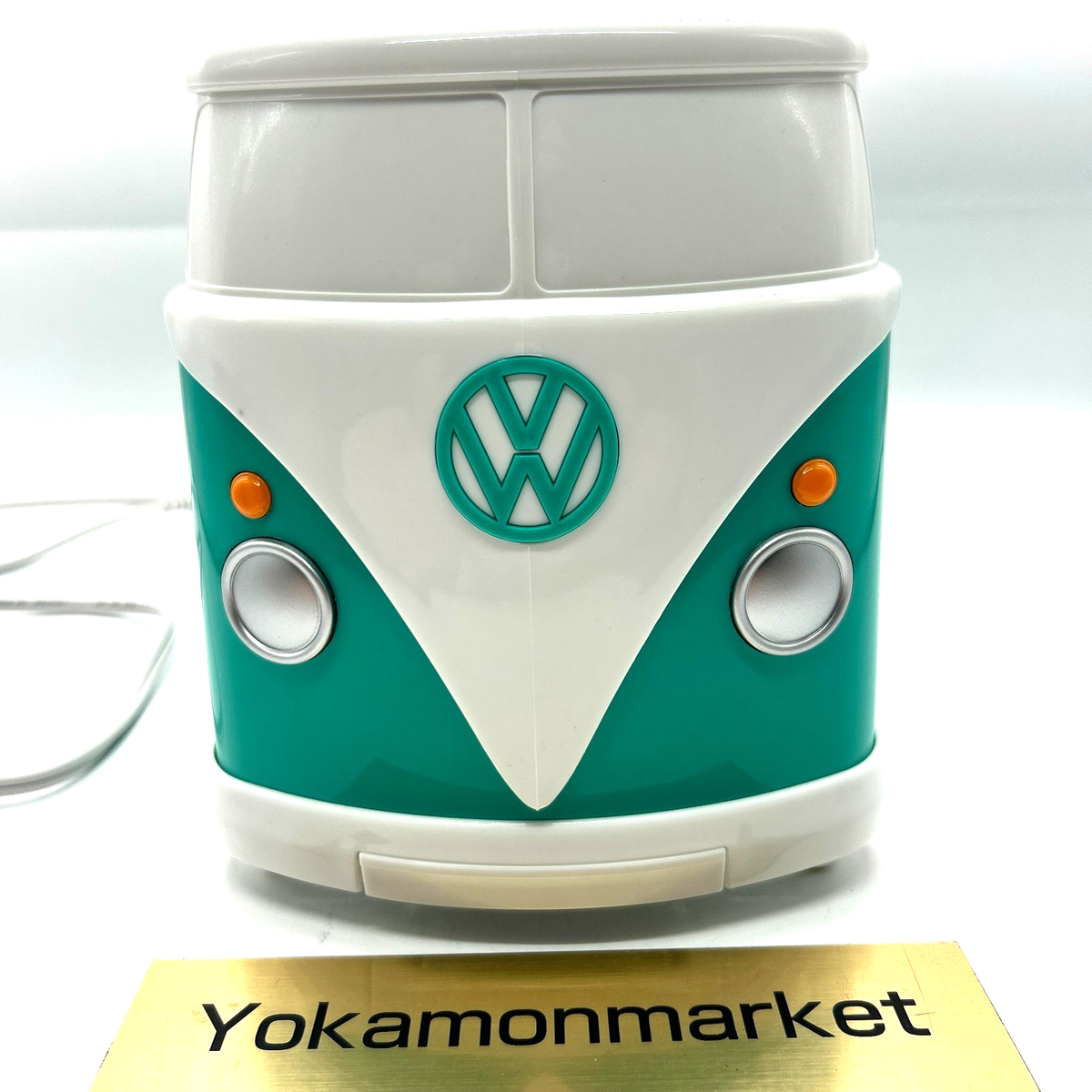 Volkswagen VW Toaster Mini Bus Car Truck Figure Interior Official