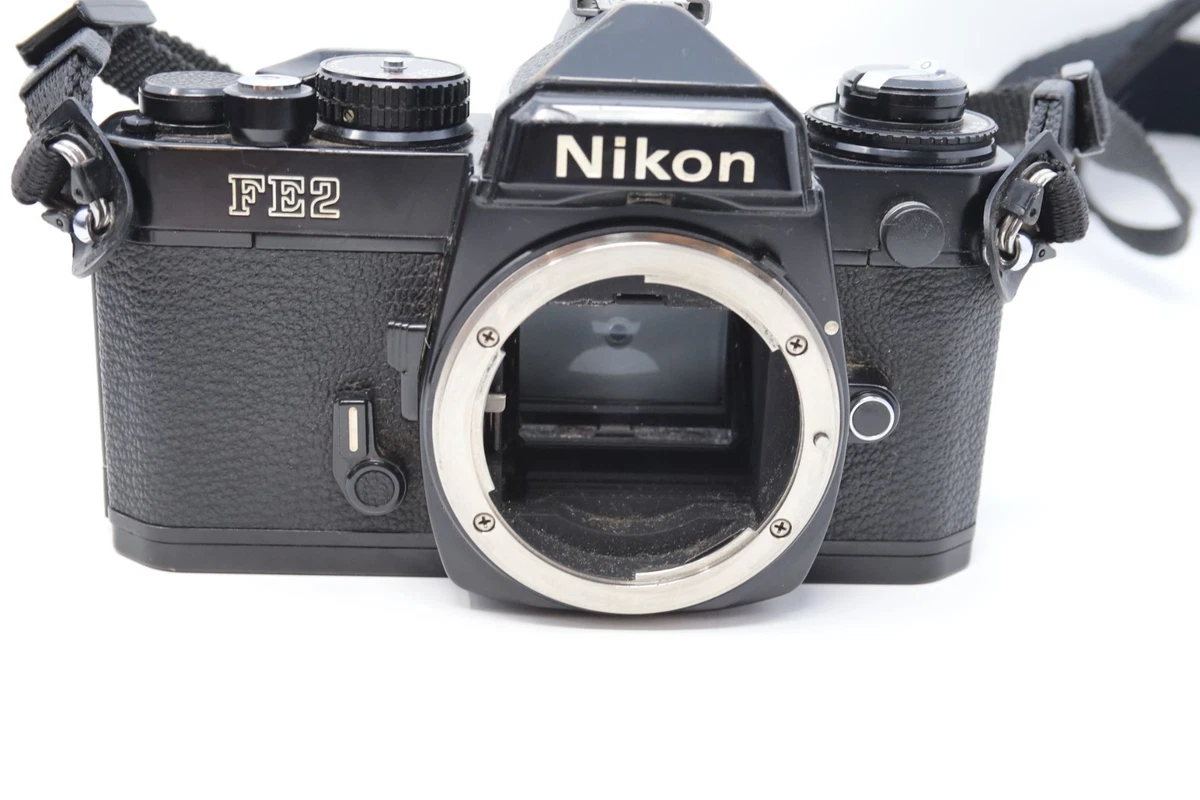 Nikon FE2 Film Cameras for sale - eBay