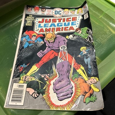 Justice League of America #130 (DC Comics May 1976)