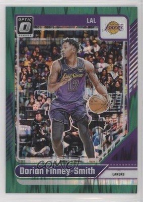 2024 Panini Donruss Optic Green Shock Prizm /149 Dorian Finney-Smith #146 1an8