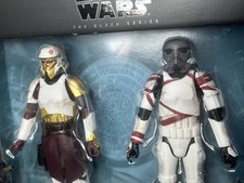 Star Wars The Black Series Captain Enoch & Night Trooper 6  Action Figure 2-Pack