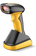 NetumScan Industrial Bluetooth QR Barcode Scanner