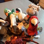 Coca-Cola International Bean Bag Plush Lot Assorted Animals w/ Tags Retired 1997 — photo 3