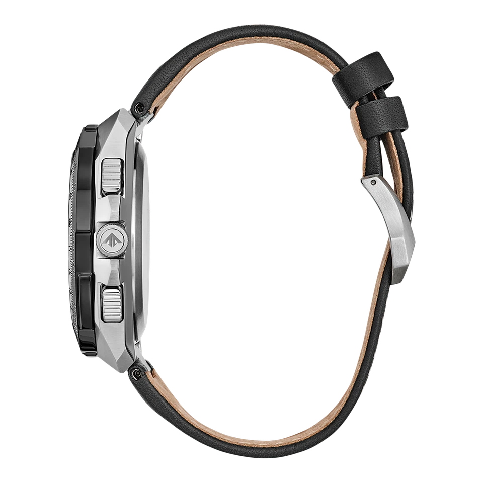 CITIZEN Armbanduhr JY8149-05E Herrenchronograph 46 mm Eco-Drive B-Ware - Bild 2 von 2