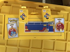 Pokémon x Target - Wireless Keyboard, 2x Key...