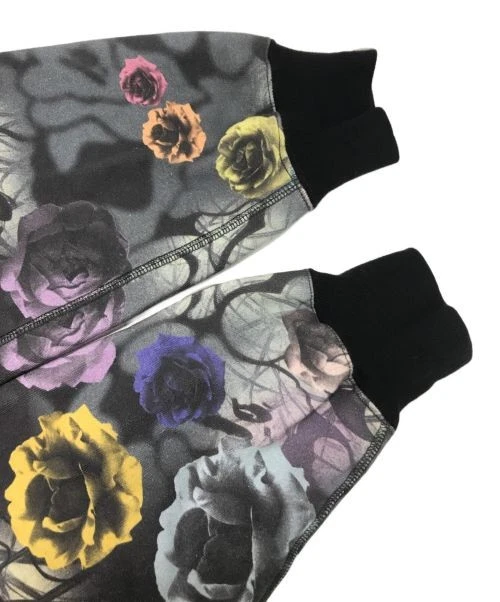 A BATHING APE (BAPE) Giacca con cappuccio uomo Ape floreale mimetica streetwear usata