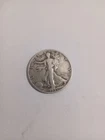 1935-P Walking Liberty Half Dollar 90% Silver