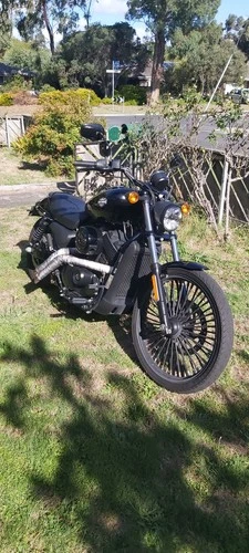 HARLEY DAVIDSON XG500 STREET 500 