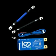 DALY BMS 150A Active Balance 1A 8S-17S Build in Bluetooth Cell Balancing