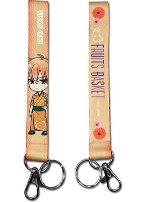 Fruits Basket (2019) - Kyo Soma Wristband Lanyard