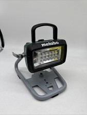 Metabo: Cordless Sight Light- BSA 14.4-18 LED.    s4