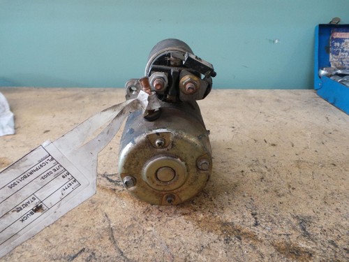 PROTON JUMBUCK STARTER MOTOR PETROL, 1.5, 4G15P, 02/03-12/10 03 04 05 06 07 08 0 - Picture 4 of 4