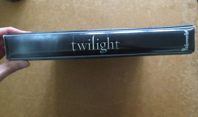 twilight trading card binder Inkworks Twilight Trading Card Binder Album 1st Edition Robert Pattinson