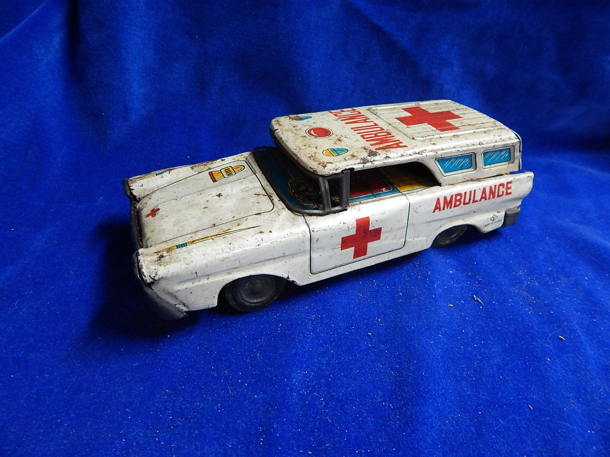 RARE ! FRANCE JOUET GEVARM 1:43 JEEP WILLYS MITRAILLEUSE - A REPARER To repair