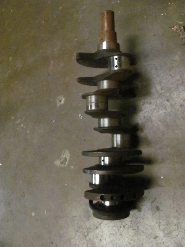 Cigüeñal Lincoln LS 2000 2001 2002 V8 3,9 Foto 2 de 2