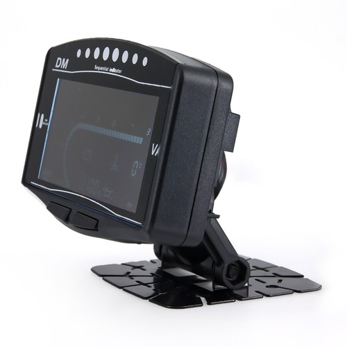 5 IN 1 Gauge Car LCD Digital Volt/Water Temp/Fuel/Oil Pressure/Tachometer Guage - Picture 9 of 17