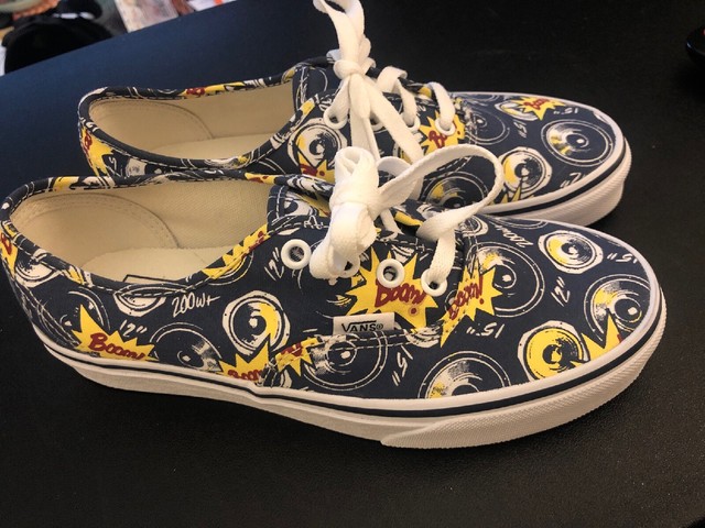 vans ward platform sneaker leopard