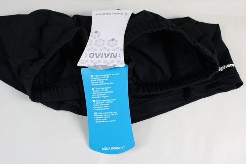 Swimming Trunks Aqua Sphere Size 3 - Aqua Infinity in Black - New Item - Picture 5 of 12